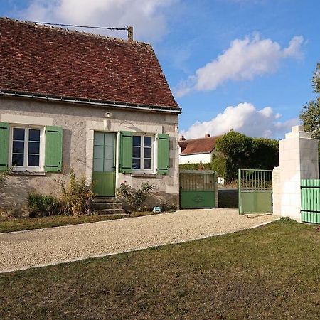 Longere Du Sud Touraine Au Coeur Du Val De Loire Villa Saint-Jean-Saint-Germain Luaran gambar
