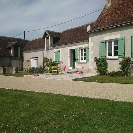 Longere Du Sud Touraine Au Coeur Du Val De Loire Villa Saint-Jean-Saint-Germain Luaran gambar