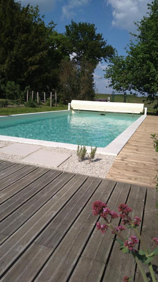 Longere Du Sud Touraine Au Coeur Du Val De Loire Villa Saint-Jean-Saint-Germain Luaran gambar